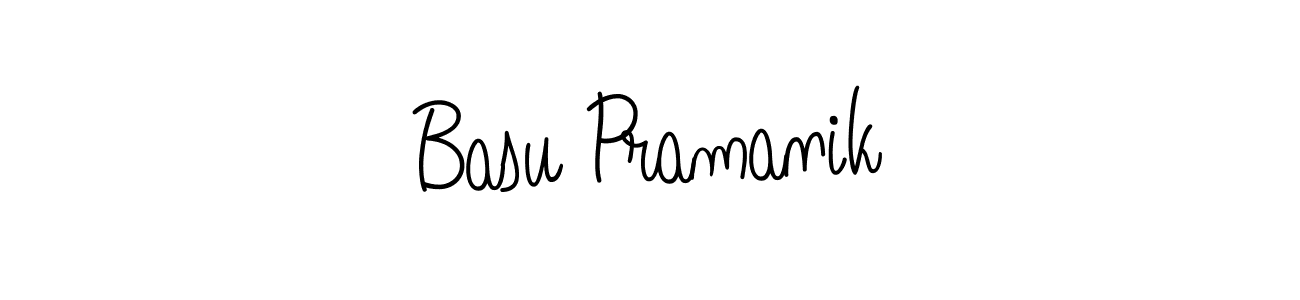 Similarly Angelique-Rose-font-FFP is the best handwritten signature design. Signature creator online .You can use it as an online autograph creator for name Basu Pramanik. Basu Pramanik signature style 5 images and pictures png