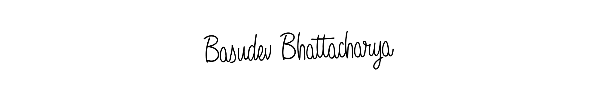 Best and Professional Signature Style for Basudev Bhattacharya. Angelique-Rose-font-FFP Best Signature Style Collection. Basudev Bhattacharya signature style 5 images and pictures png