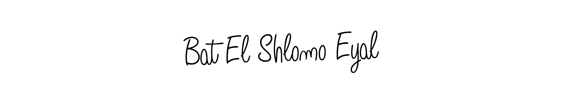 See photos of Bat El Shlomo Eyal official signature by Spectra . Check more albums & portfolios. Read reviews & check more about Angelique-Rose-font-FFP font. Bat El Shlomo Eyal signature style 5 images and pictures png