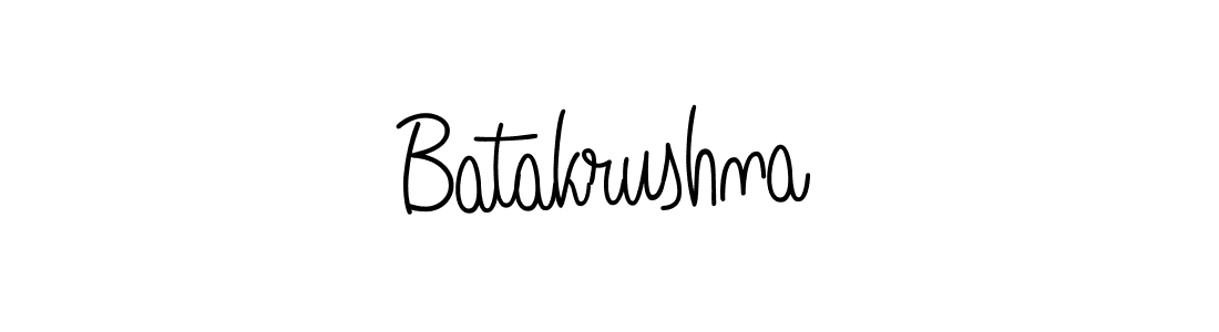 It looks lik you need a new signature style for name Batakrushna. Design unique handwritten (Angelique-Rose-font-FFP) signature with our free signature maker in just a few clicks. Batakrushna signature style 5 images and pictures png