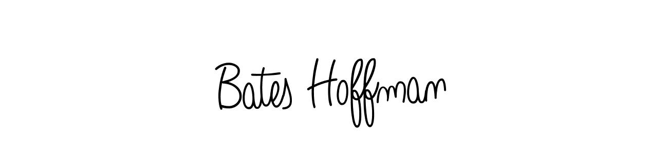 This is the best signature style for the Bates Hoffman name. Also you like these signature font (Angelique-Rose-font-FFP). Mix name signature. Bates Hoffman signature style 5 images and pictures png