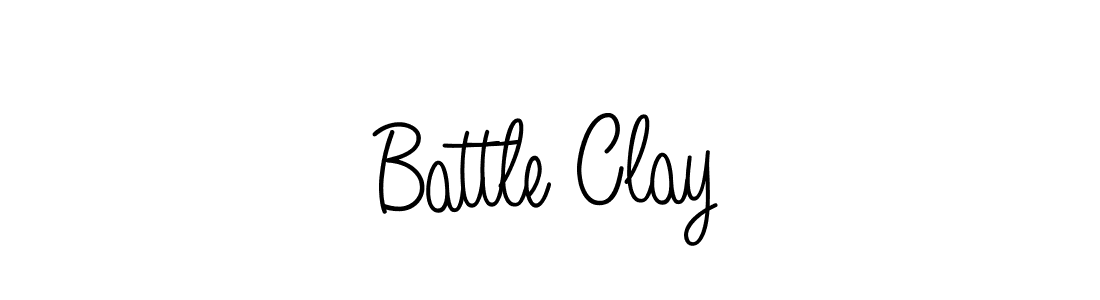 See photos of Battle Clay official signature by Spectra . Check more albums & portfolios. Read reviews & check more about Angelique-Rose-font-FFP font. Battle Clay signature style 5 images and pictures png