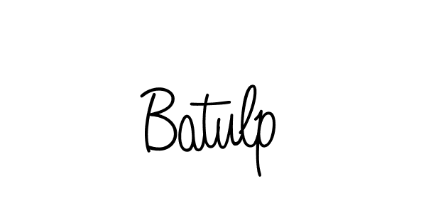 Best and Professional Signature Style for Batulp. Angelique-Rose-font-FFP Best Signature Style Collection. Batulp signature style 5 images and pictures png