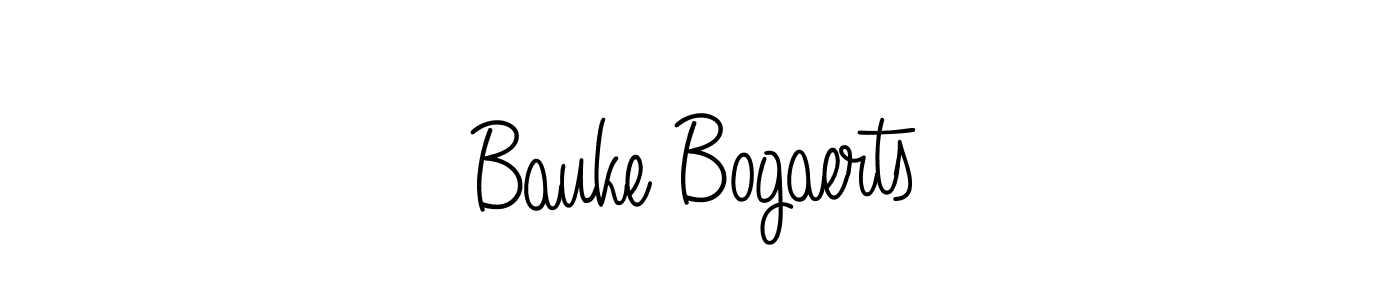 Once you've used our free online signature maker to create your best signature Angelique-Rose-font-FFP style, it's time to enjoy all of the benefits that Bauke Bogaerts name signing documents. Bauke Bogaerts signature style 5 images and pictures png