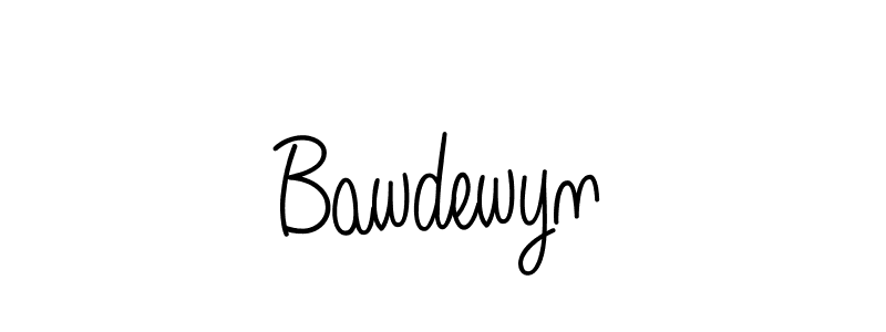 Angelique-Rose-font-FFP is a professional signature style that is perfect for those who want to add a touch of class to their signature. It is also a great choice for those who want to make their signature more unique. Get Bawdewyn name to fancy signature for free. Bawdewyn signature style 5 images and pictures png