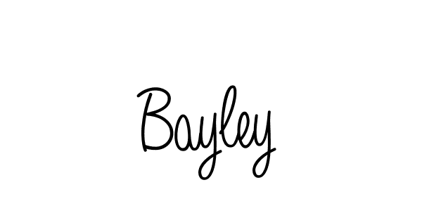 Make a short Bayley signature style. Manage your documents anywhere anytime using Angelique-Rose-font-FFP. Create and add eSignatures, submit forms, share and send files easily. Bayley signature style 5 images and pictures png