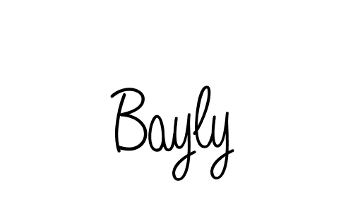 This is the best signature style for the Bayly name. Also you like these signature font (Angelique-Rose-font-FFP). Mix name signature. Bayly signature style 5 images and pictures png