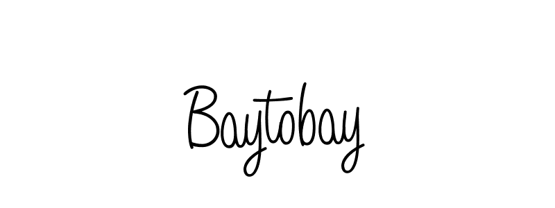 Also You can easily find your signature by using the search form. We will create Baytobay name handwritten signature images for you free of cost using Angelique-Rose-font-FFP sign style. Baytobay signature style 5 images and pictures png