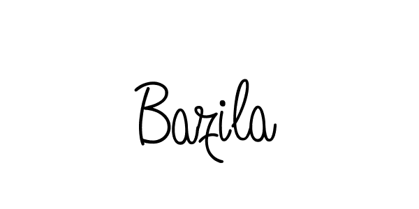Once you've used our free online signature maker to create your best signature Angelique-Rose-font-FFP style, it's time to enjoy all of the benefits that Bazila name signing documents. Bazila signature style 5 images and pictures png