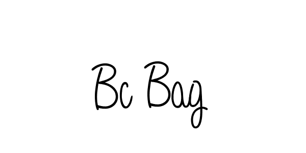 You can use this online signature creator to create a handwritten signature for the name Bc Bag. This is the best online autograph maker. Bc Bag signature style 5 images and pictures png