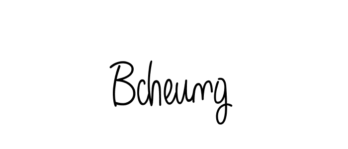 Also You can easily find your signature by using the search form. We will create Bcheung name handwritten signature images for you free of cost using Angelique-Rose-font-FFP sign style. Bcheung signature style 5 images and pictures png