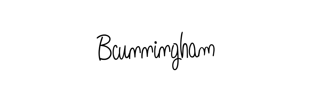 How to make Bcunningham signature? Angelique-Rose-font-FFP is a professional autograph style. Create handwritten signature for Bcunningham name. Bcunningham signature style 5 images and pictures png