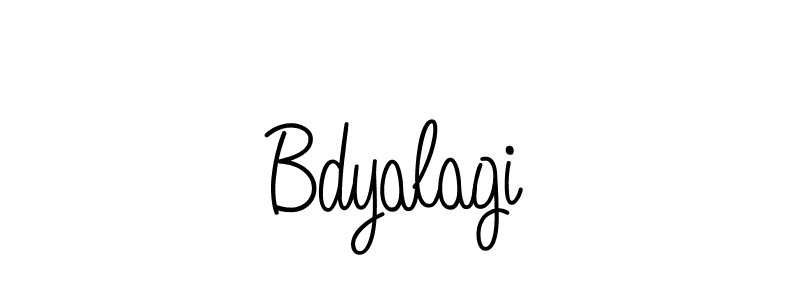 Angelique-Rose-font-FFP is a professional signature style that is perfect for those who want to add a touch of class to their signature. It is also a great choice for those who want to make their signature more unique. Get Bdyalagi name to fancy signature for free. Bdyalagi signature style 5 images and pictures png