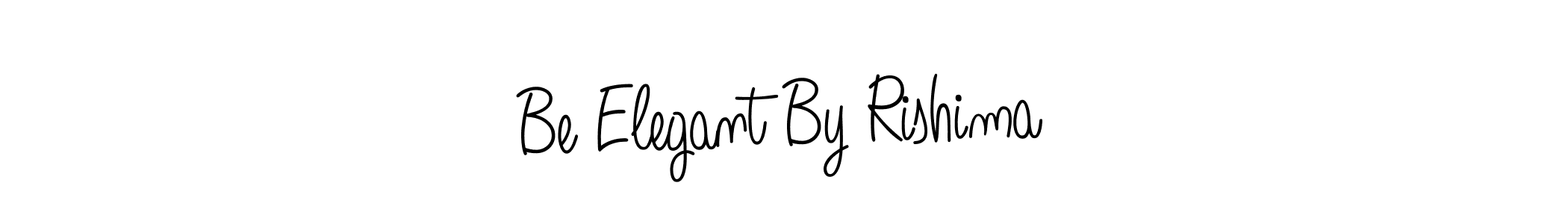 Check out images of Autograph of Be Elegant By Rishima name. Actor Be Elegant By Rishima Signature Style. Angelique-Rose-font-FFP is a professional sign style online. Be Elegant By Rishima signature style 5 images and pictures png