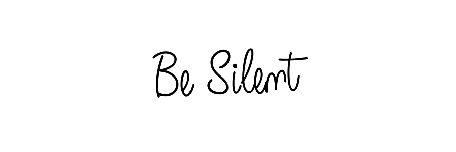 Also we have Be Silent name is the best signature style. Create professional handwritten signature collection using Angelique-Rose-font-FFP autograph style. Be Silent signature style 5 images and pictures png