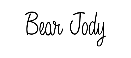 See photos of Bear Jody official signature. Check more albums & portfolios. Read reviews & check more about Angelique-Rose-font-FFP font. Bear Jody signature style 5 images and pictures png