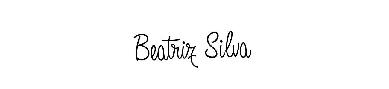 This is the best signature style for the Beatriz Silva name. Also you like these signature font (Angelique-Rose-font-FFP). Mix name signature. Beatriz Silva signature style 5 images and pictures png