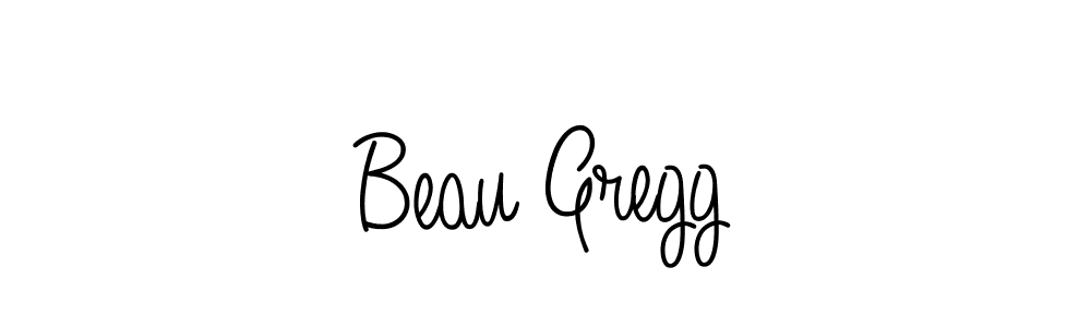 It looks lik you need a new signature style for name Beau Gregg. Design unique handwritten (Angelique-Rose-font-FFP) signature with our free signature maker in just a few clicks. Beau Gregg signature style 5 images and pictures png