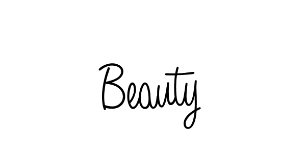 It looks lik you need a new signature style for name Beauty. Design unique handwritten (Angelique-Rose-font-FFP) signature with our free signature maker in just a few clicks. Beauty signature style 5 images and pictures png