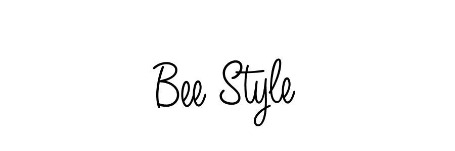 Also You can easily find your signature by using the search form. We will create Bee Style name handwritten signature images for you free of cost using Angelique-Rose-font-FFP sign style. Bee Style signature style 5 images and pictures png