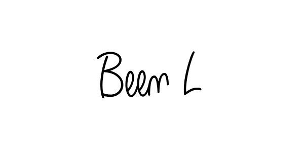 See photos of Been L official signature by Spectra . Check more albums & portfolios. Read reviews & check more about Angelique-Rose-font-FFP font. Been L signature style 5 images and pictures png