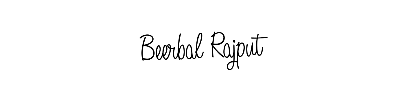 Once you've used our free online signature maker to create your best signature Angelique-Rose-font-FFP style, it's time to enjoy all of the benefits that Beerbal Rajput name signing documents. Beerbal Rajput signature style 5 images and pictures png