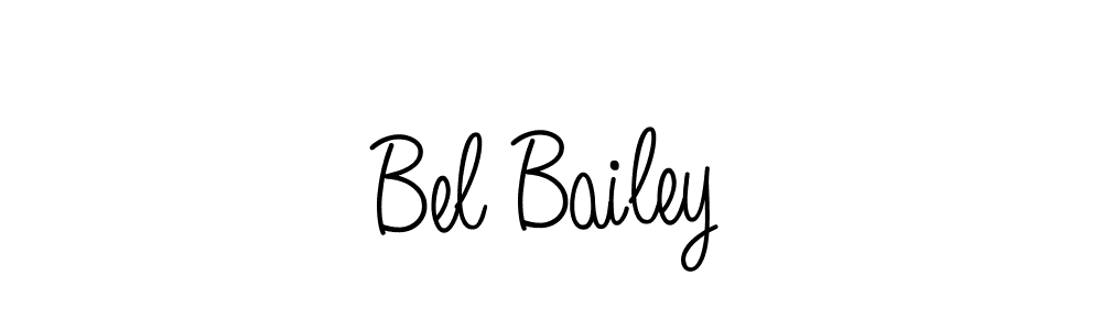 Here are the top 10 professional signature styles for the name Bel Bailey. These are the best autograph styles you can use for your name. Bel Bailey signature style 5 images and pictures png