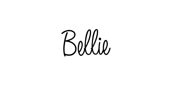 This is the best signature style for the Bellie name. Also you like these signature font (Angelique-Rose-font-FFP). Mix name signature. Bellie signature style 5 images and pictures png