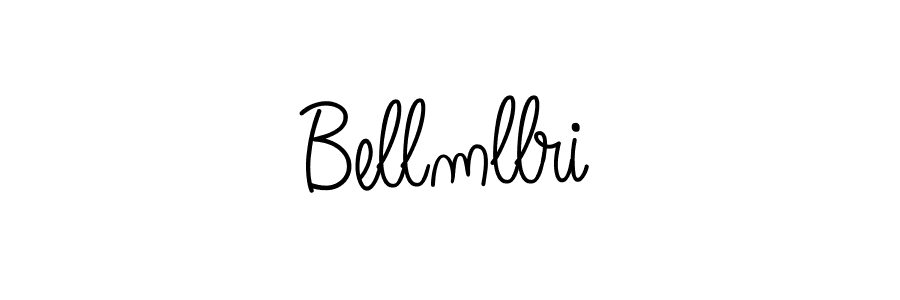 Check out images of Autograph of Bellmllri name. Actor Bellmllri Signature Style. Angelique-Rose-font-FFP is a professional sign style online. Bellmllri signature style 5 images and pictures png