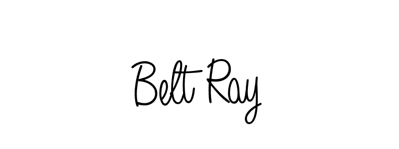 It looks lik you need a new signature style for name Belt Ray. Design unique handwritten (Angelique-Rose-font-FFP) signature with our free signature maker in just a few clicks. Belt Ray signature style 5 images and pictures png