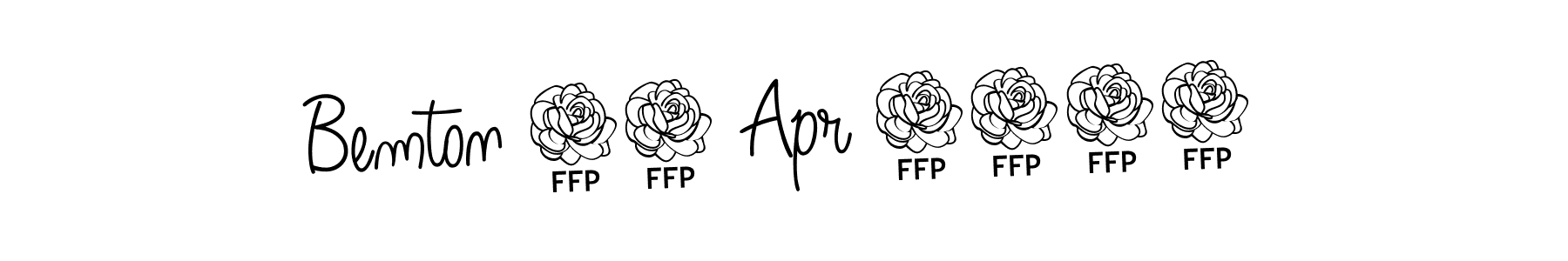 How to make Bemton 18 Apr 2024 name signature. Use Angelique-Rose-font-FFP style for creating short signs online. This is the latest handwritten sign. Bemton 18 Apr 2024 signature style 5 images and pictures png