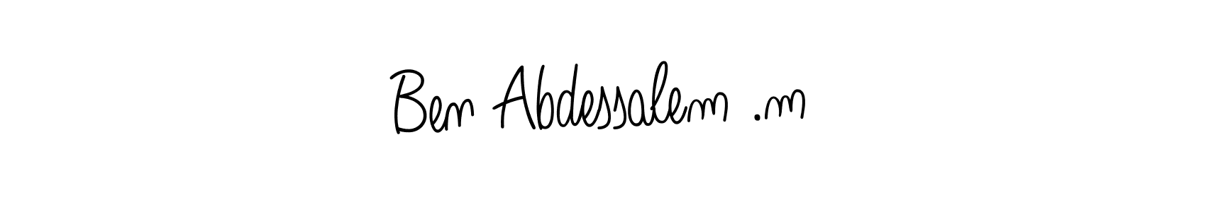 See photos of Ben Abdessalem .m official signature by Spectra . Check more albums & portfolios. Read reviews & check more about Angelique-Rose-font-FFP font. Ben Abdessalem .m signature style 5 images and pictures png