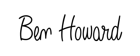 Get an exclusive digital autograph for Ben Howard. The Angelique-Rose-font-FFP typeface captures the charm of real penmanship on paper. Ben Howard signature style 5 images and pictures png