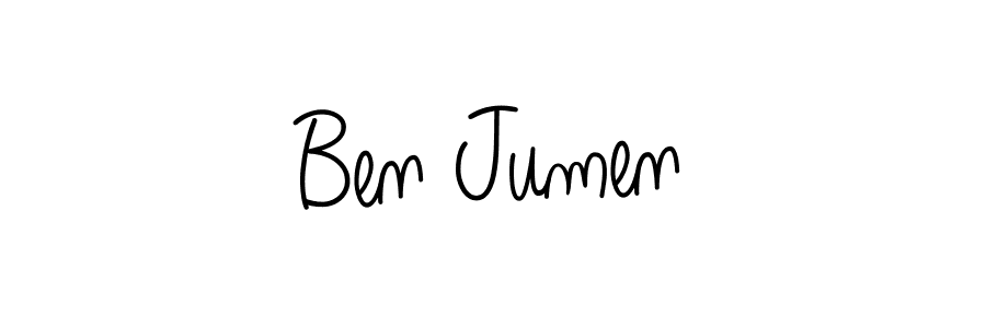 Similarly Angelique-Rose-font-FFP is the best handwritten signature design. Signature creator online .You can use it as an online autograph creator for name Ben Jumen. Ben Jumen signature style 5 images and pictures png