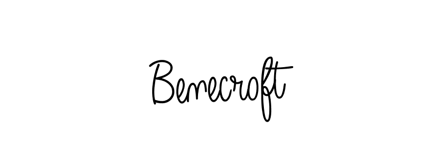 It looks lik you need a new signature style for name Benecroft. Design unique handwritten (Angelique-Rose-font-FFP) signature with our free signature maker in just a few clicks. Benecroft signature style 5 images and pictures png