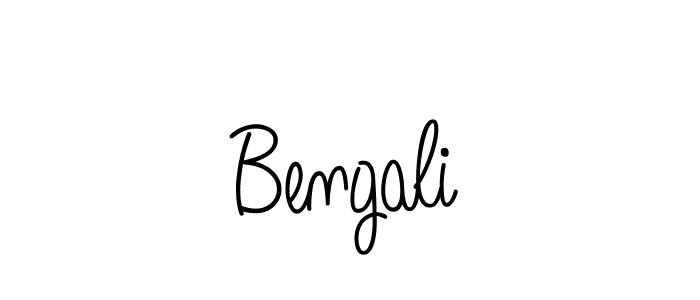 Make a beautiful signature design for name Bengali. Use this online signature maker to create a handwritten signature for free. Bengali signature style 5 images and pictures png