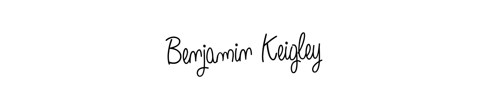 Best and Professional Signature Style for Benjamin Keigley. Angelique-Rose-font-FFP Best Signature Style Collection. Benjamin Keigley signature style 5 images and pictures png