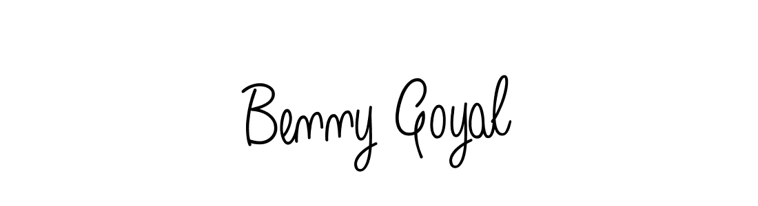 Also You can easily find your signature by using the search form. We will create Benny Goyal name handwritten signature images for you free of cost using Angelique-Rose-font-FFP sign style. Benny Goyal signature style 5 images and pictures png