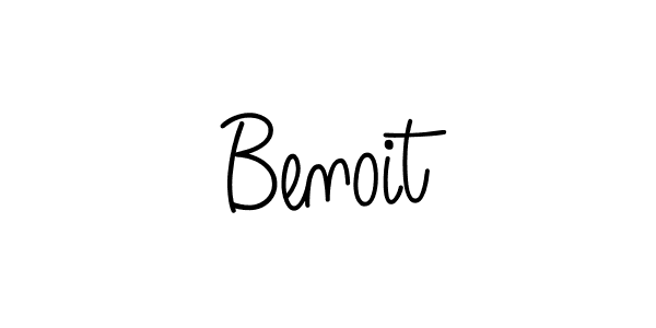 Similarly Angelique-Rose-font-FFP is the best handwritten signature design. Signature creator online .You can use it as an online autograph creator for name Benoit. Benoit signature style 5 images and pictures png