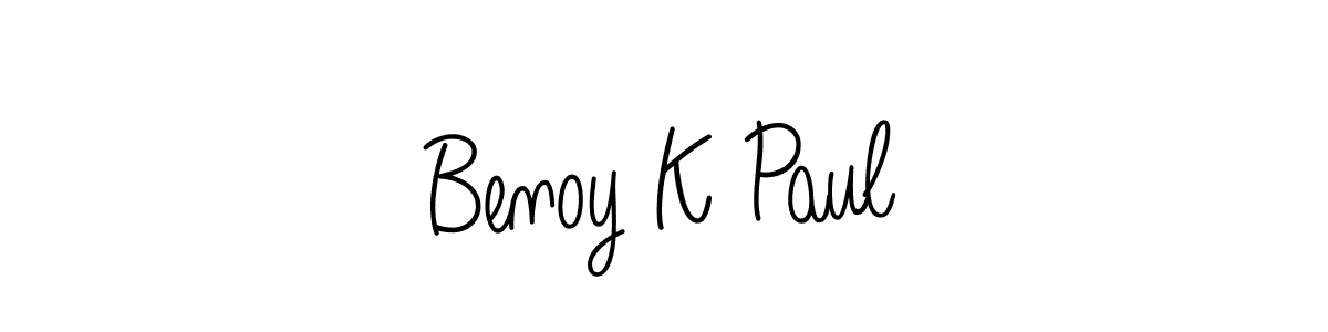 Best and Professional Signature Style for Benoy K Paul. Angelique-Rose-font-FFP Best Signature Style Collection. Benoy K Paul signature style 5 images and pictures png
