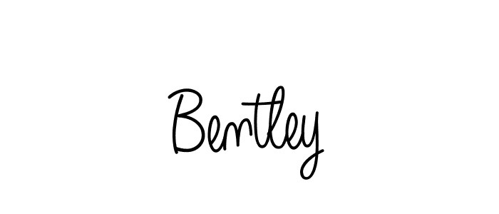 How to make Bentley signature? Angelique-Rose-font-FFP is a professional autograph style. Create handwritten signature for Bentley name. Bentley signature style 5 images and pictures png