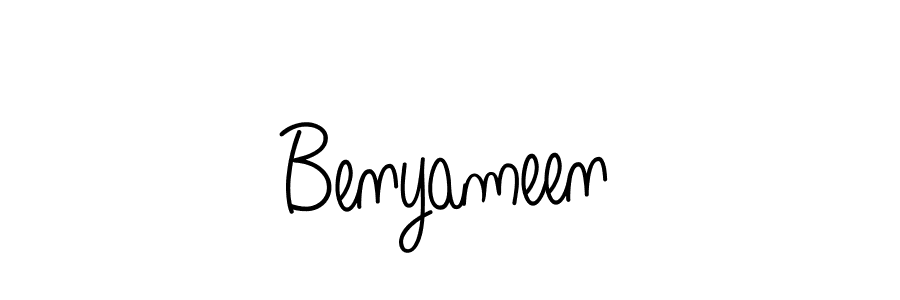 Here are the top 10 professional signature styles for the name Benyameen. These are the best autograph styles you can use for your name. Benyameen signature style 5 images and pictures png