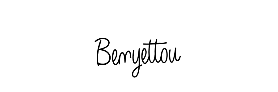 See photos of Benyettou official signature by Spectra . Check more albums & portfolios. Read reviews & check more about Angelique-Rose-font-FFP font. Benyettou signature style 5 images and pictures png