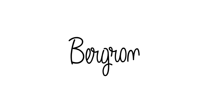 Angelique-Rose-font-FFP is a professional signature style that is perfect for those who want to add a touch of class to their signature. It is also a great choice for those who want to make their signature more unique. Get Bergron name to fancy signature for free. Bergron signature style 5 images and pictures png