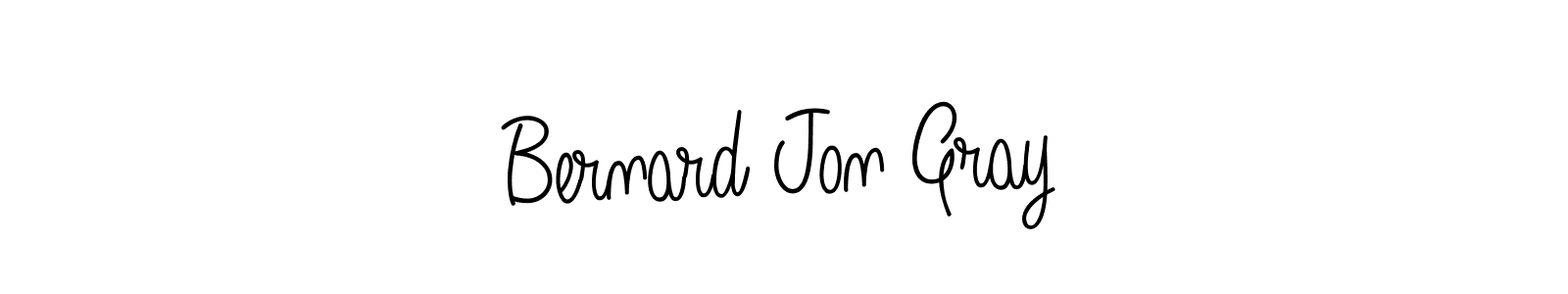 Similarly Angelique-Rose-font-FFP is the best handwritten signature design. Signature creator online .You can use it as an online autograph creator for name Bernard Jon Gray. Bernard Jon Gray signature style 5 images and pictures png