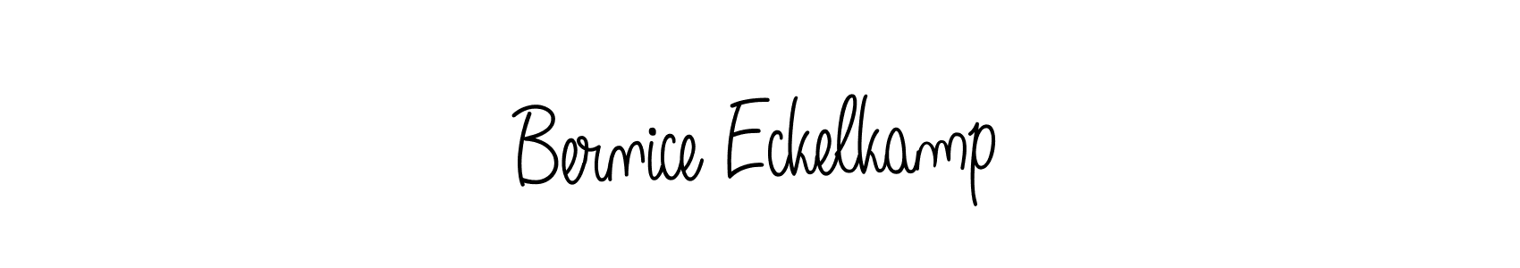 See photos of Bernice Eckelkamp official signature by Spectra . Check more albums & portfolios. Read reviews & check more about Angelique-Rose-font-FFP font. Bernice Eckelkamp signature style 5 images and pictures png