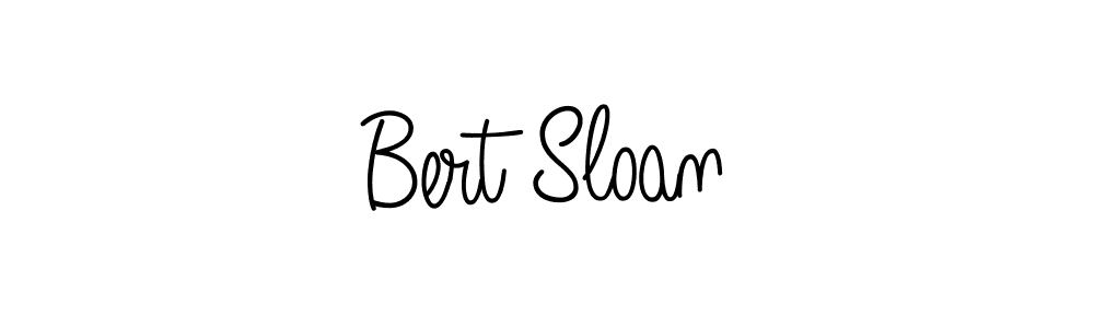 Similarly Angelique-Rose-font-FFP is the best handwritten signature design. Signature creator online .You can use it as an online autograph creator for name Bert Sloan. Bert Sloan signature style 5 images and pictures png