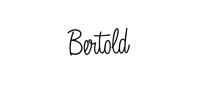 Best and Professional Signature Style for Bertold. Angelique-Rose-font-FFP Best Signature Style Collection. Bertold signature style 5 images and pictures png