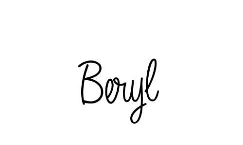 It looks lik you need a new signature style for name Beryl. Design unique handwritten (Angelique-Rose-font-FFP) signature with our free signature maker in just a few clicks. Beryl signature style 5 images and pictures png