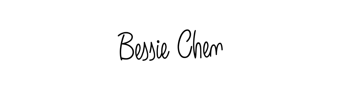 Make a short Bessie Chen signature style. Manage your documents anywhere anytime using Angelique-Rose-font-FFP. Create and add eSignatures, submit forms, share and send files easily. Bessie Chen signature style 5 images and pictures png